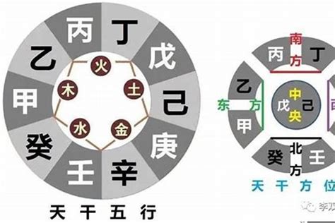 日干查詢|日干算命